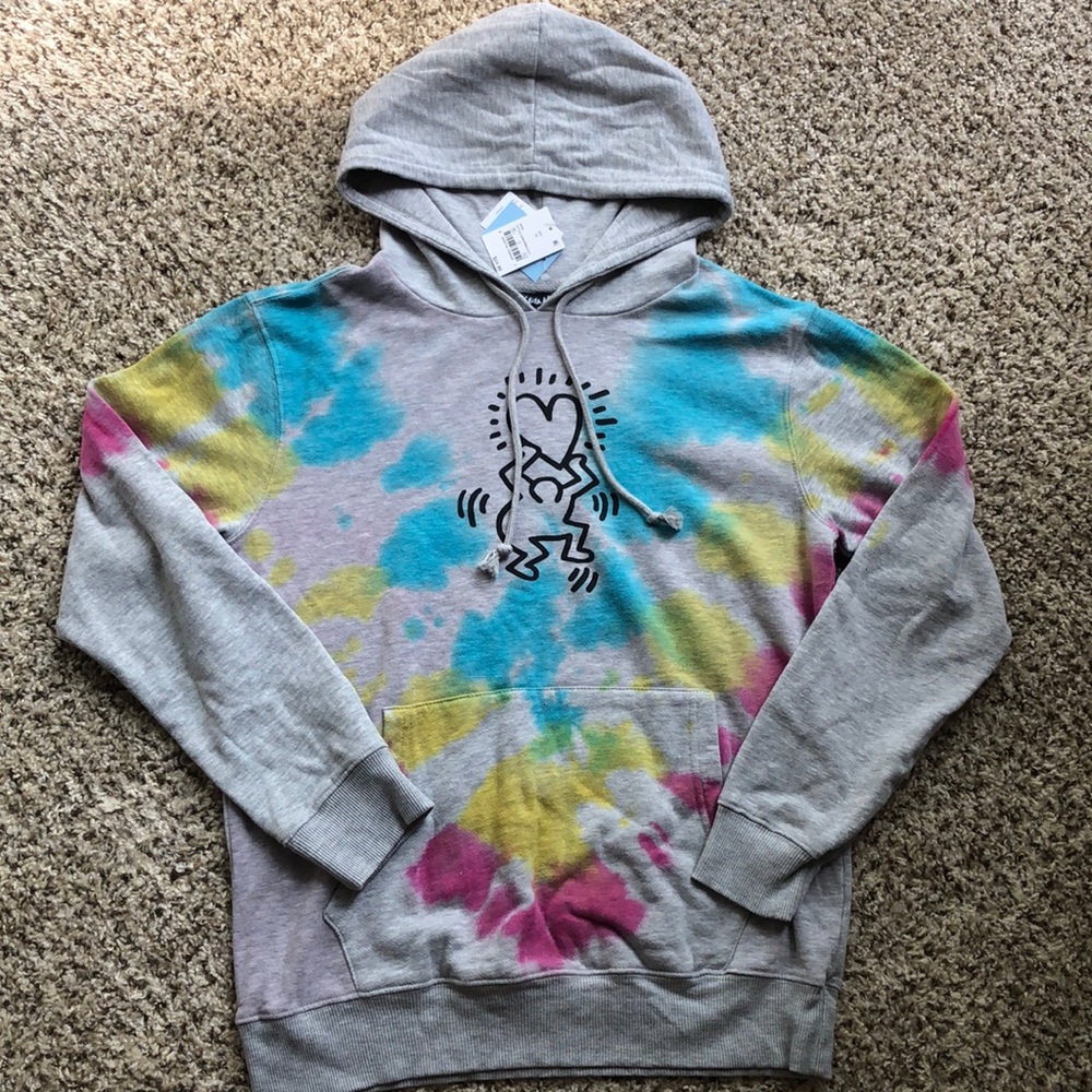 NWT Target tie dye sweatshirt size medium